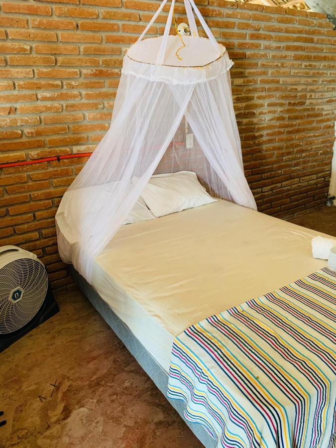 Hotel Lyoban Зиполите Экстерьер фото
