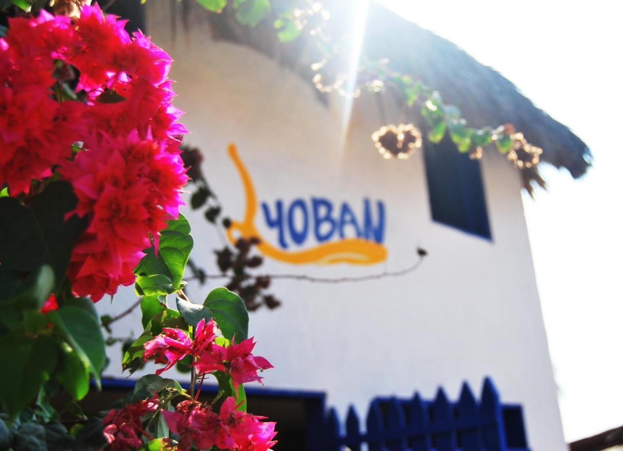 Hotel Lyoban Зиполите Экстерьер фото